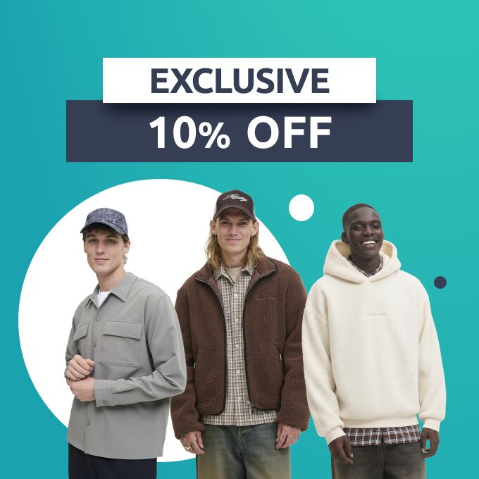 Shop Name: Jack & Jones